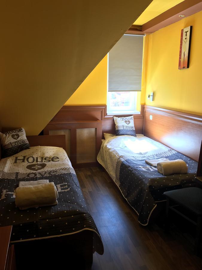 Szekelykert Panzio Bed and Breakfast Miskolc Exteriör bild