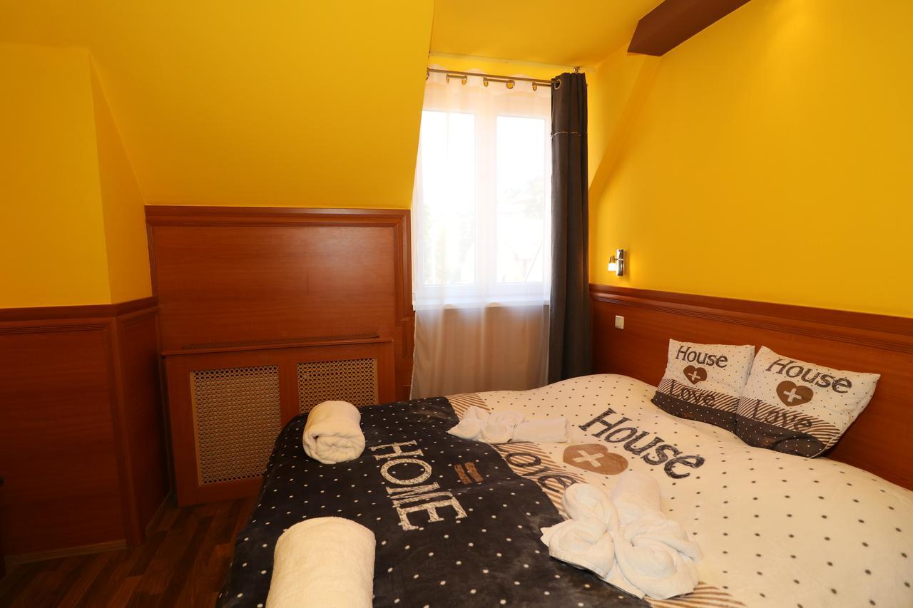Szekelykert Panzio Bed and Breakfast Miskolc Exteriör bild