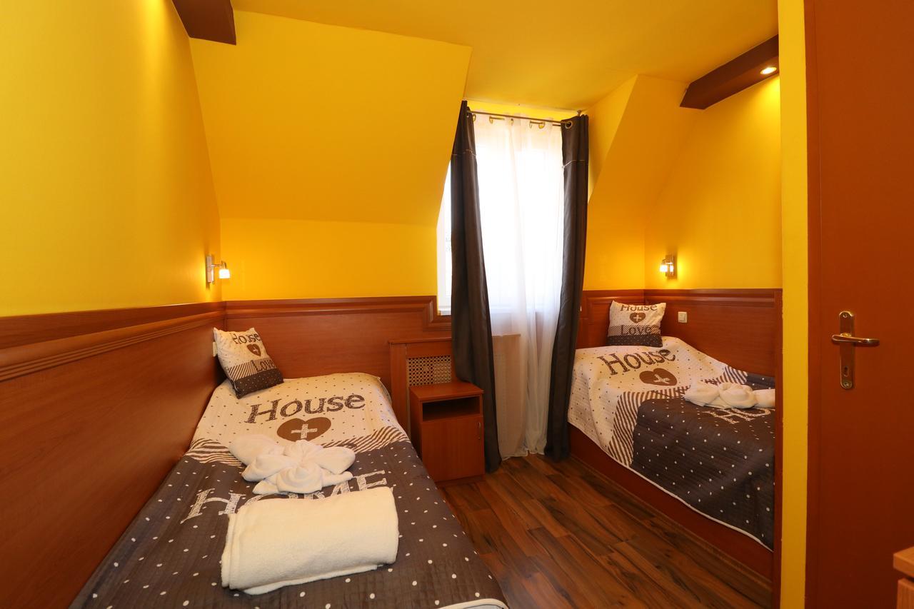 Szekelykert Panzio Bed and Breakfast Miskolc Exteriör bild