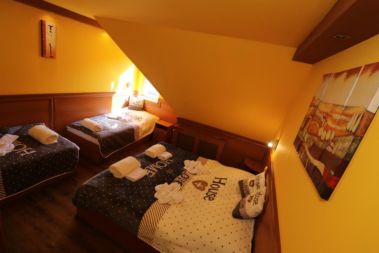 Szekelykert Panzio Bed and Breakfast Miskolc Exteriör bild