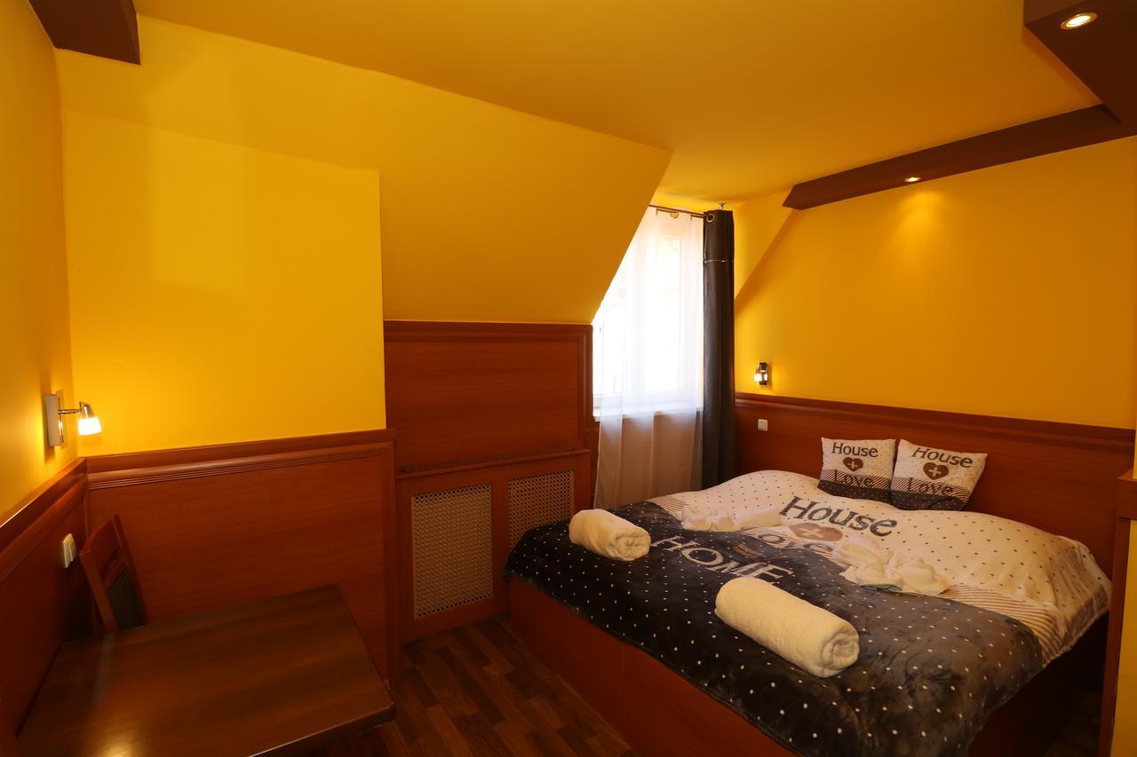 Szekelykert Panzio Bed and Breakfast Miskolc Exteriör bild