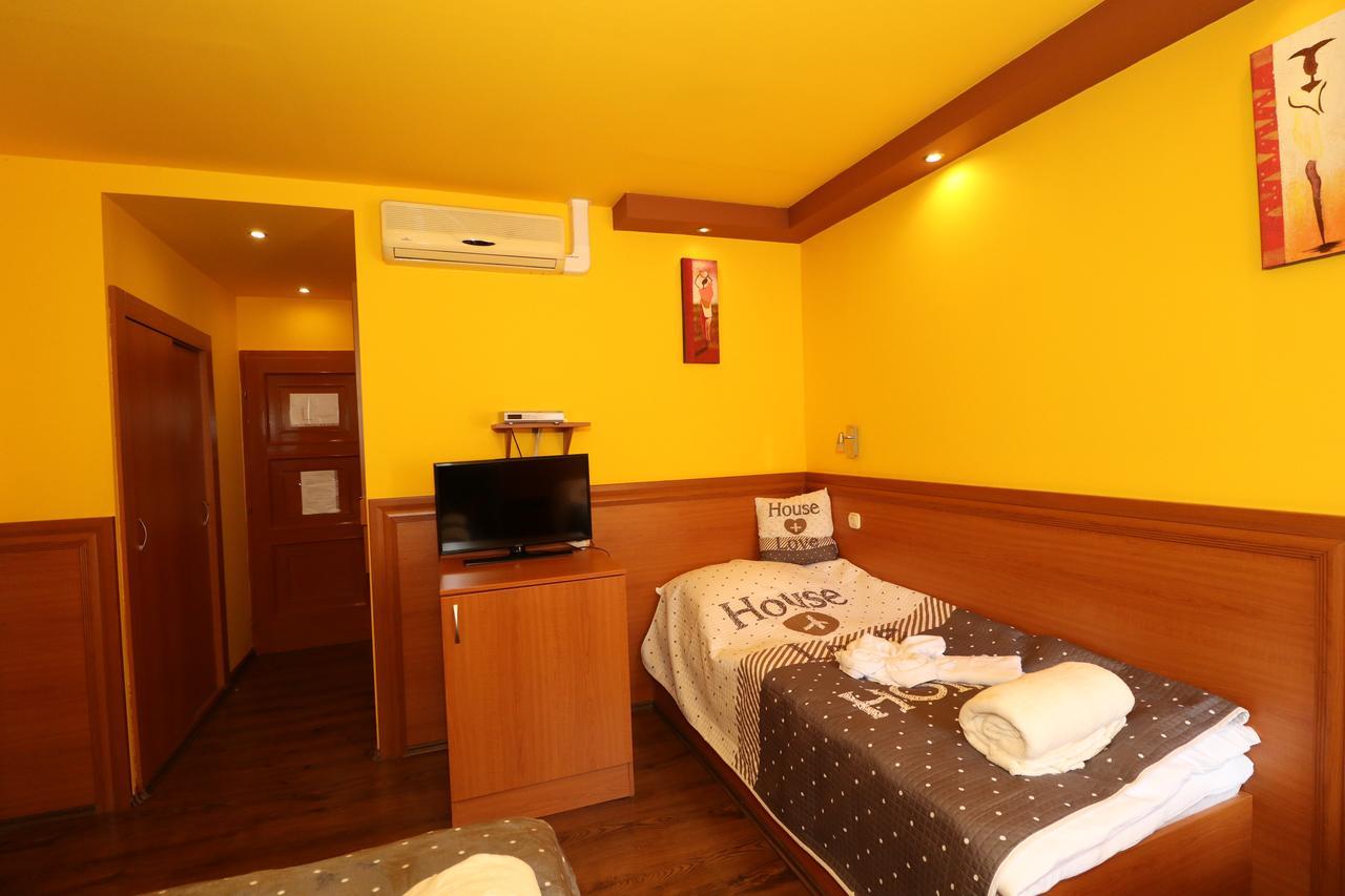 Szekelykert Panzio Bed and Breakfast Miskolc Exteriör bild