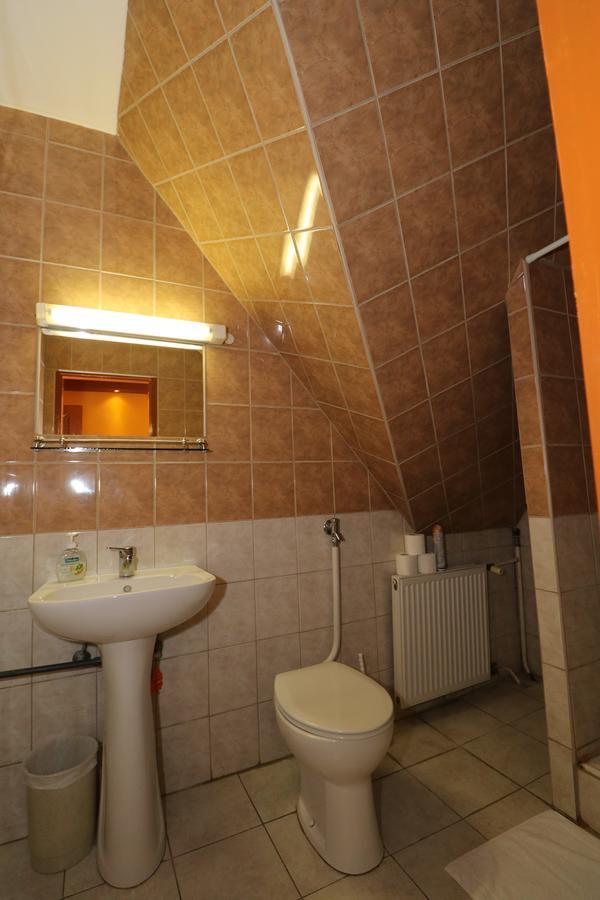 Szekelykert Panzio Bed and Breakfast Miskolc Exteriör bild