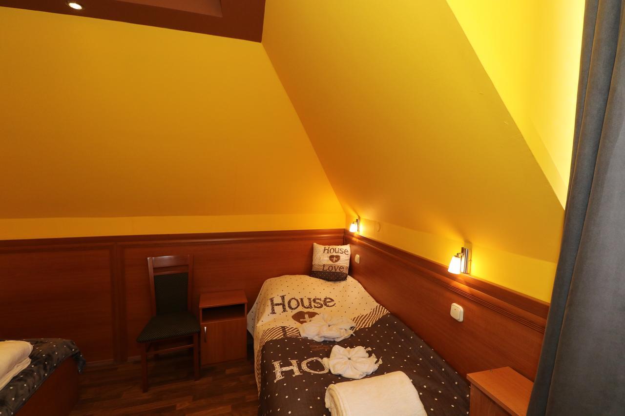 Szekelykert Panzio Bed and Breakfast Miskolc Exteriör bild
