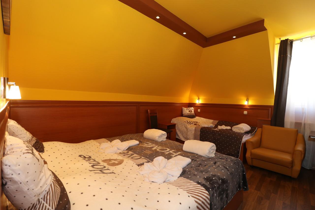 Szekelykert Panzio Bed and Breakfast Miskolc Exteriör bild