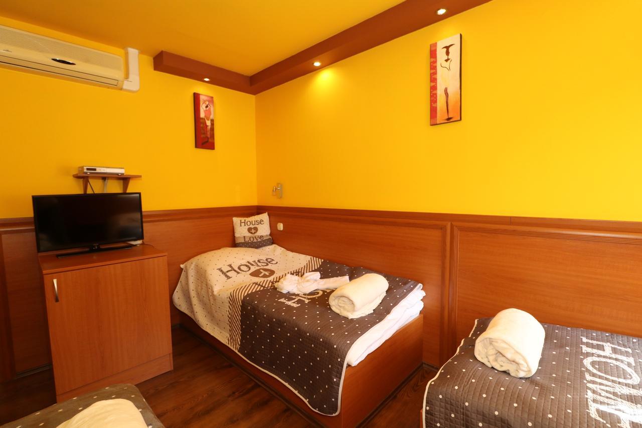 Szekelykert Panzio Bed and Breakfast Miskolc Exteriör bild