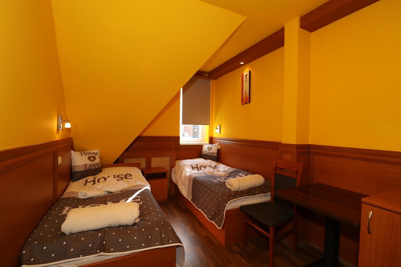 Szekelykert Panzio Bed and Breakfast Miskolc Exteriör bild