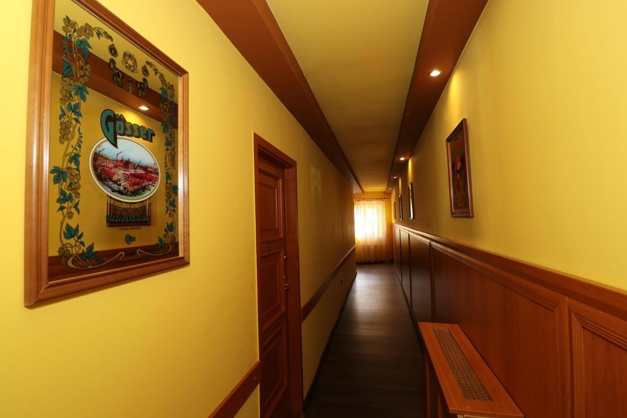 Szekelykert Panzio Bed and Breakfast Miskolc Exteriör bild