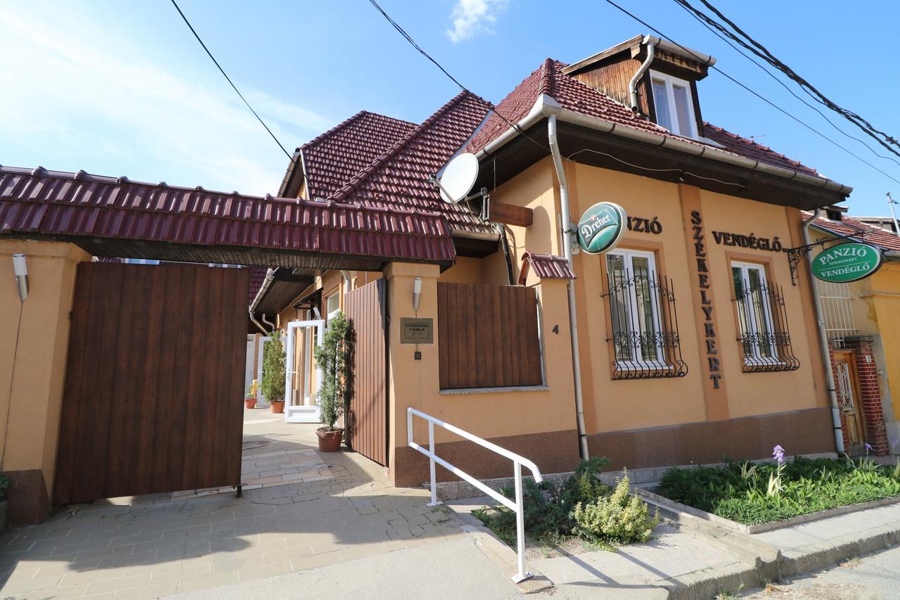 Szekelykert Panzio Bed and Breakfast Miskolc Exteriör bild