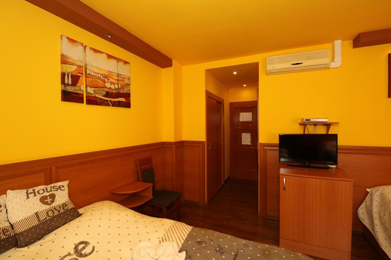 Szekelykert Panzio Bed and Breakfast Miskolc Exteriör bild
