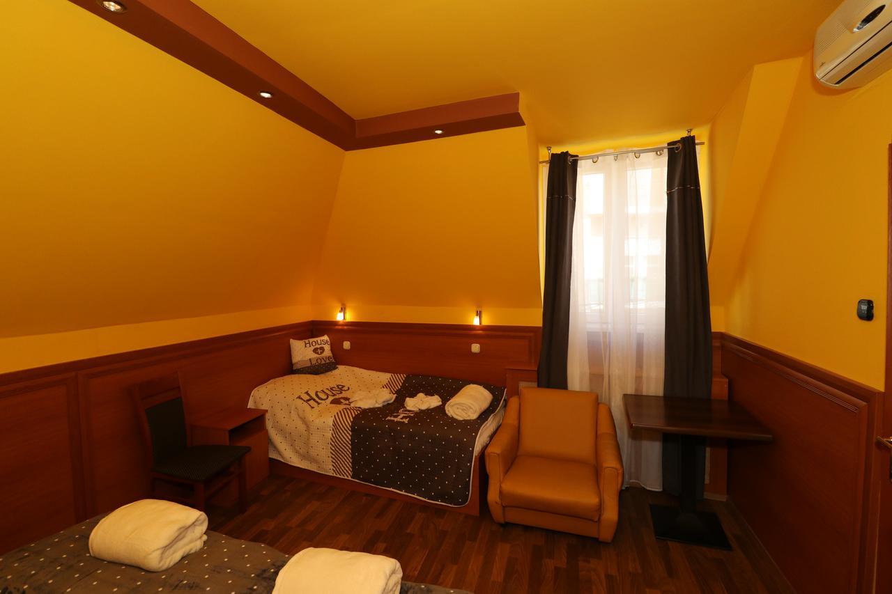 Szekelykert Panzio Bed and Breakfast Miskolc Exteriör bild