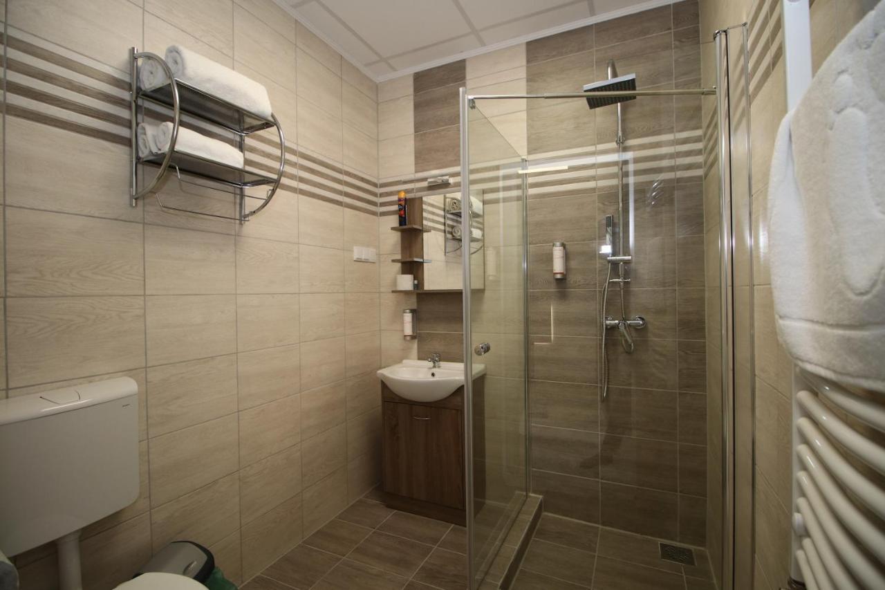 Szekelykert Panzio Bed and Breakfast Miskolc Exteriör bild